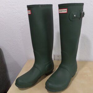 Hunter Women's Original Tall Rain Boots